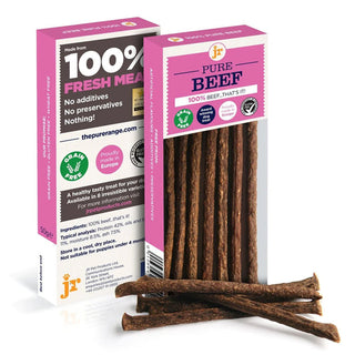 Pure Range Dog Treats Beef