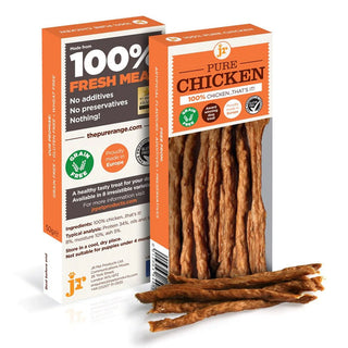 Pure Range Dog Treats Chicken