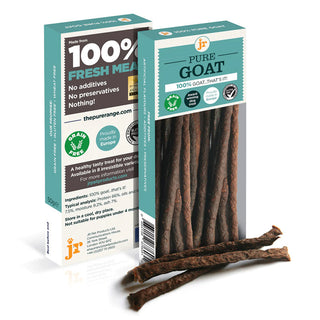 Pure Range Dog Treats Goat