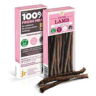 Pure Range Dog Treats Lamb