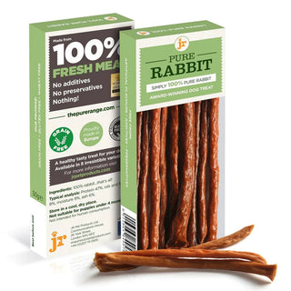 Pure Range Dog Treats Rabbit