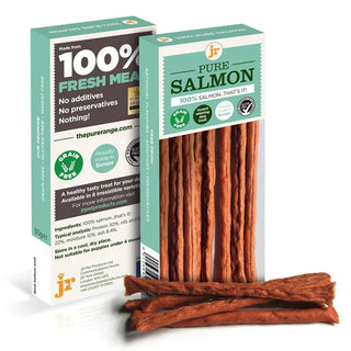 Pure Range Dog Treats Salmon