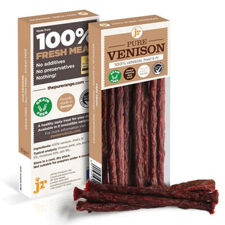 Pure Range Dog Treats Venison