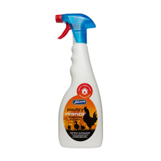 Johnson's Poultry Virenza Disinfectant & Cleaner