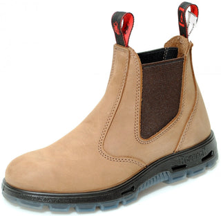 Redback Soft Toe Boots Crazy Horse