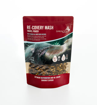 Saracen Re-covery Mash Travel Pouch 1.5kg