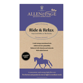 Allen And Page Ride And Relax