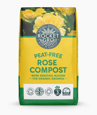 RocketGro Rose Compost 40L