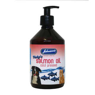 Johnson's Fishy's Salmon Oil