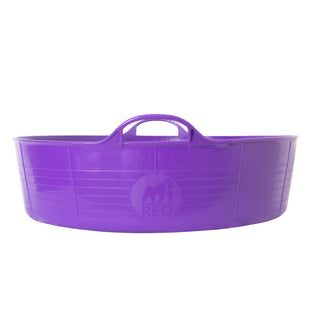 Red Gorilla Shallow Tub Trug 35L