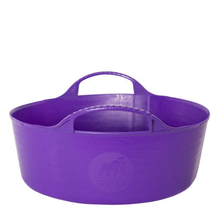 Red Gorilla Shallow Tub Trug 5L