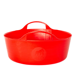 Red Gorilla Shallow Tub Trug 5L