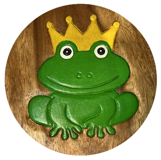 Kids Stool - Frog