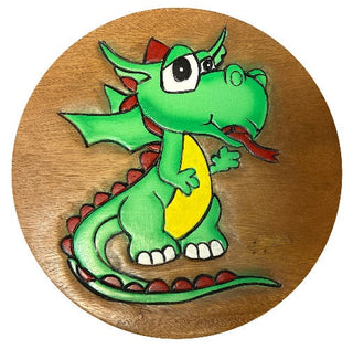 Kids Stool - Dragon