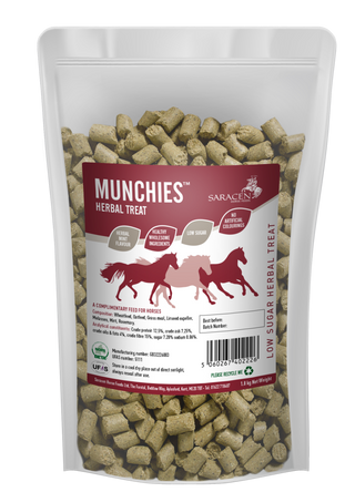 Saracen Munchies 1.8kg Pouch