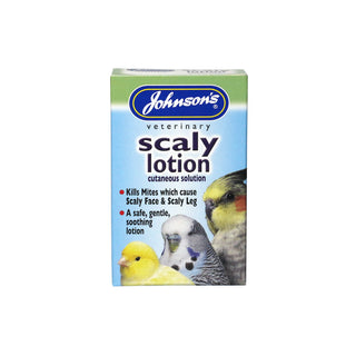 Johnson's Scaly Lotion