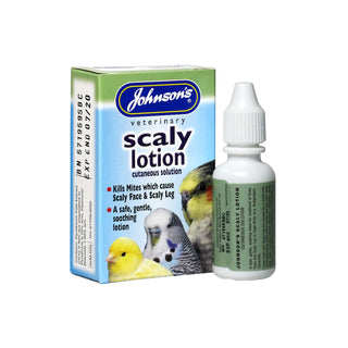 Johnson's Scaly Lotion