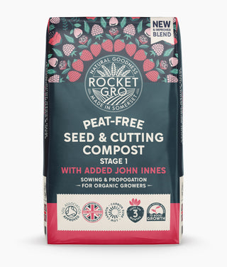 RocketGro Seed & Cutting with John Innes Compost (Stage 1) 20L