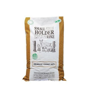 Smallholder Range Herbal Goat Mix