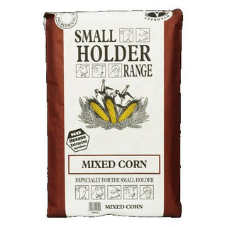 Smallholder Range Super Mixed Corn