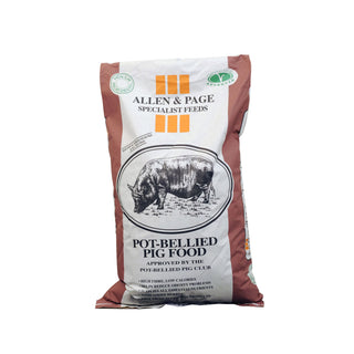 Smallholder Range Pig Starter/Grower Pellets