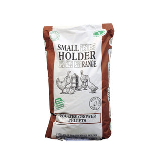 Smallholder Range Poultry Grower Pellets