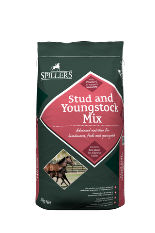 Spillers Stud & Youngstock Mix