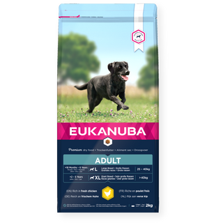 Eukanuba Active Adult Large Breed Chicken