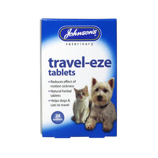 Johnsons Travel Tablets