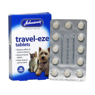 Johnsons Travel Tablets