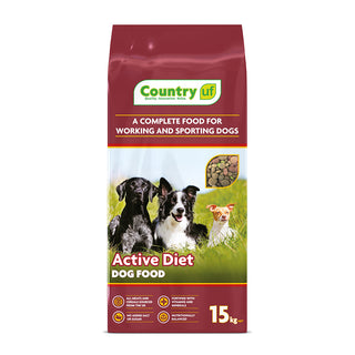 Country UF Active Diet Dog Food