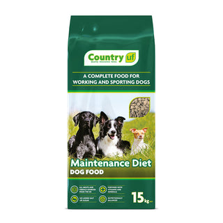 Country UF Maintenance Diet Dog Food