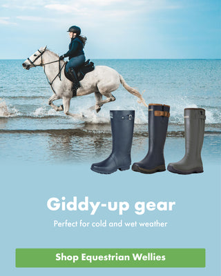 Equestrian Wellingtons