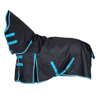 Bridleway Ontario 220g Combo Turnout Rug