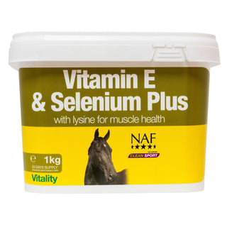 NAF Vitamin E Selenium Plus 1kg