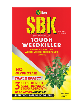 Sbk Brushwood Killer