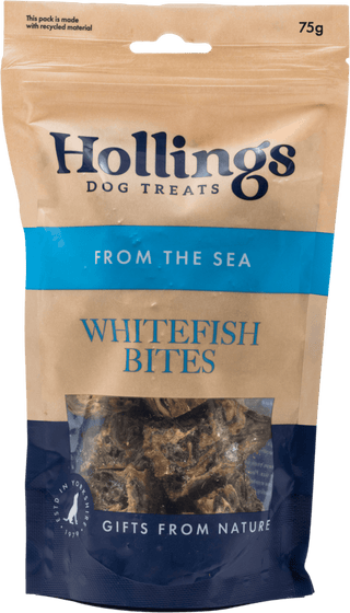 Hollings Whitefish Bits