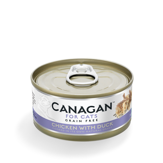 Canagan Cat Food Can Chicken With Duck