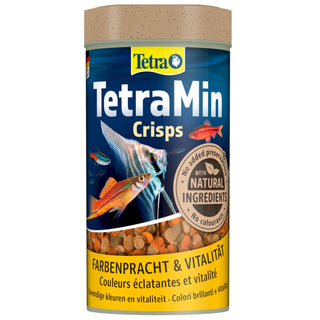 Tetramin  Crisps