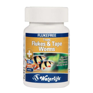 Waterlife Fluke Free