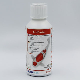 Nt Labs Koi Care Acriflavin