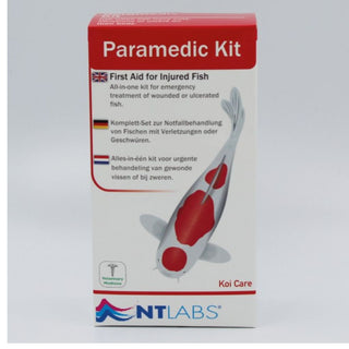 Nt Labs Koi Care Paramedic Kit