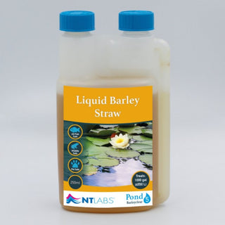 Ntl Barleyclear - Barley Straw Extract