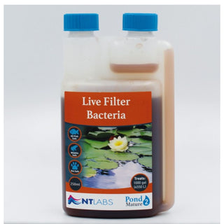 Nt Labs Mature - Live Filter Bacteria