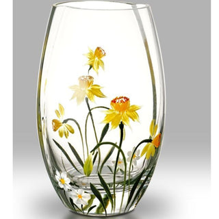 Nobile Daffodil Vase