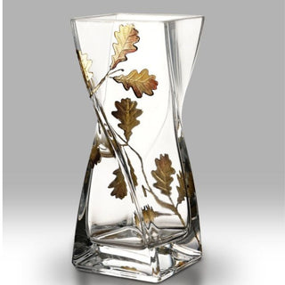 Nobile Oak Leaf Vase