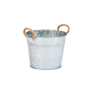 Smart Garden Rustic Rope Handled Planter