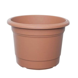 Whitefurze Milano Round Planter