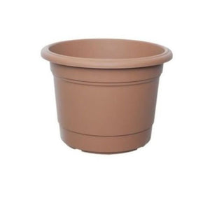 Whitefurze Milano Round Planter