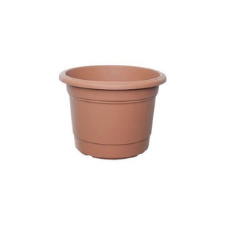 Whitefurze Milano Round Planter